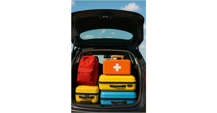 Tylko w czerwcu! Zabezpiecz się na wakacje! Wystarczy, że kupisz jednorazowo produkty marki Donau Sa