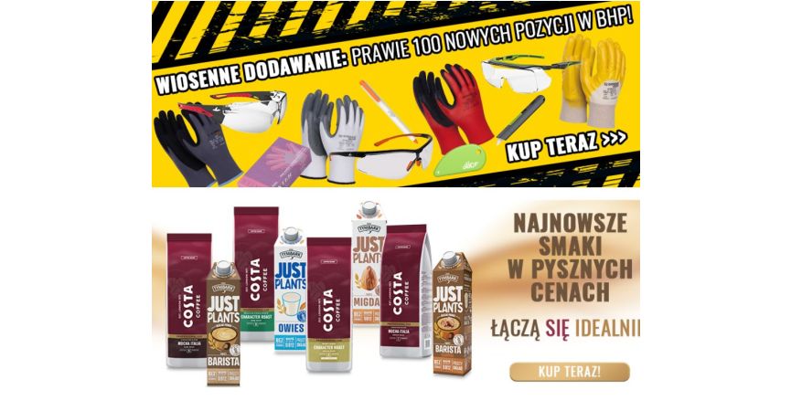 Wiosenne nowości w Office Pulse!