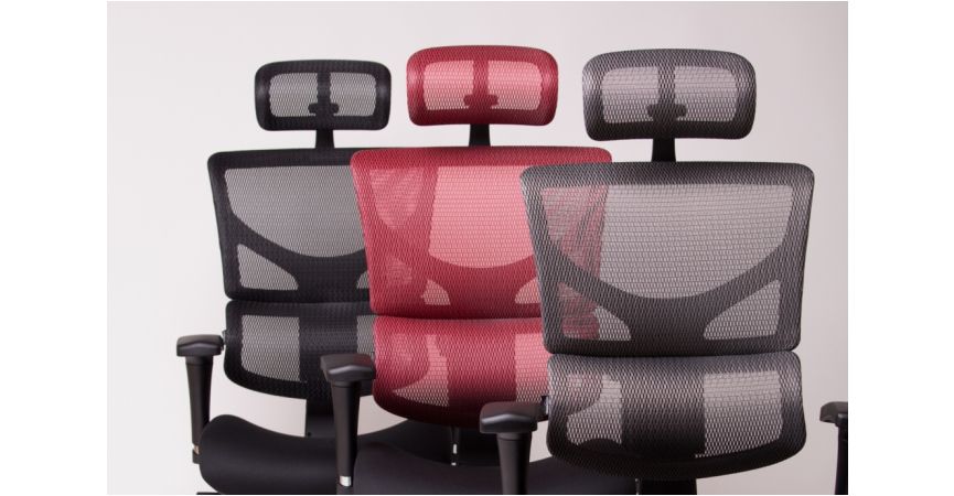 Krzesła biurowe dla wymagających – już są!