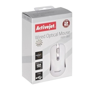 Activjet Mysz USB AMY-360