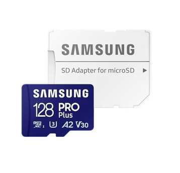Adapter Karta pamięci microSD MB-MD128SA/EU 128GB