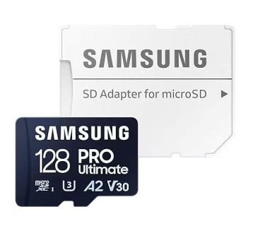 Adapter Karta pamięci microSD MB-MY128SA/WW Pro Ul