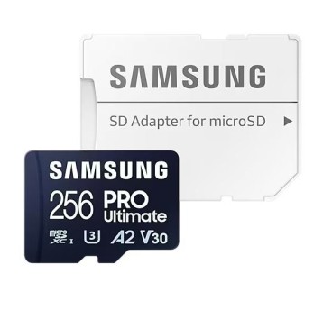 Adapter Karta pamięci microSD MB-MY256SA/WW Pro Ul