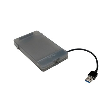 Adapter USB 3.0 do 2.5 cala SATA z obudową
