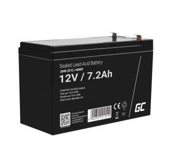 Akumulator AGM 12V 7.2Ah