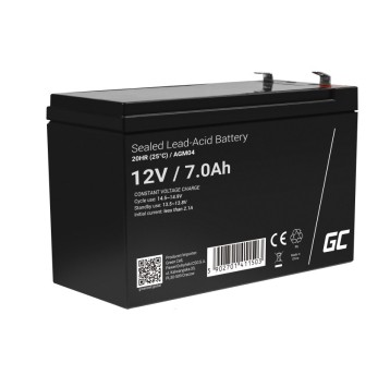 Akumulator AGM 12V 7Ah