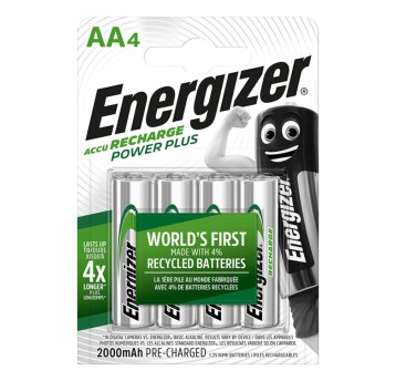Akumulator ENERGIZER Power Plus, AA, HR6, 1,2V, 2