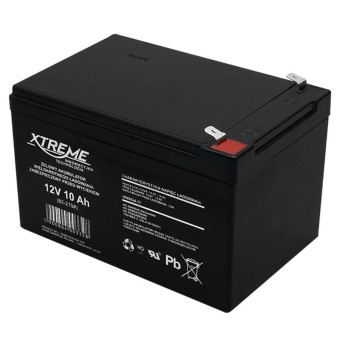 Akumulator żelowy 12V 10Ah XTREME