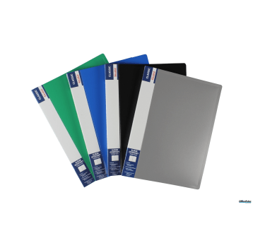 Album ofertowy CLASSIC 40kieszeni czarny BIURFOL