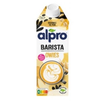 ALPRO OWSIANE 0,75L BARISTA