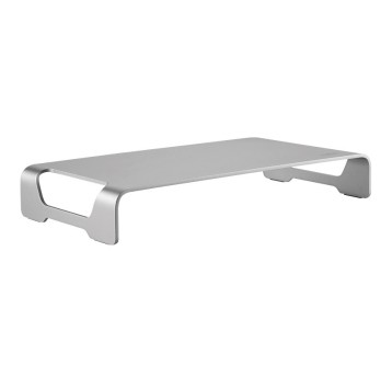 Aluminiowa podstawka pod latop/monitor