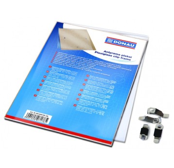 Antyrama DONAU, pleksi, 600x800mm