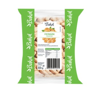 ATL.ORZECHY ZIEMNE W ŁUPIN400G