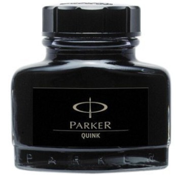 Atrament PARKER 57ml czarny 1950375