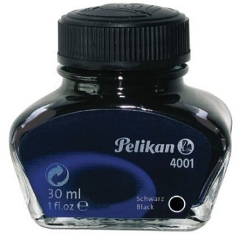 Atrament PELIKAN 30ml czarny PN301051