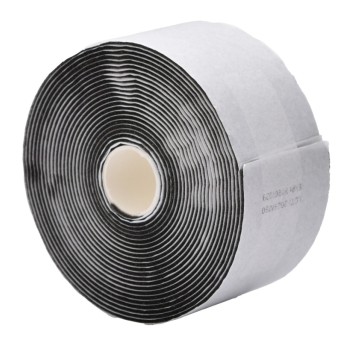 Bandaż PLUM QuickSoft 5,5cm x 5m 2 szt. czarny