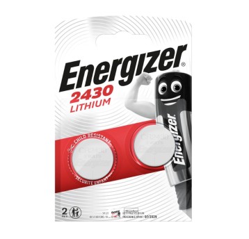 Bateria ENERGIZER CR2430 litowa (2szt)