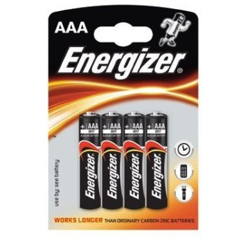 Baterie alkaiczne LR03 AAA (4szt) ENERGIZER INTELL