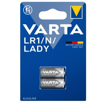 Baterie LR1 N VARTA Lady (2 szt.)