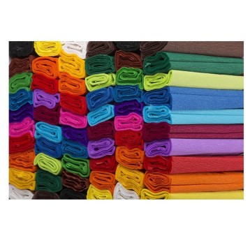 Bibuła marszczona 50x200cm fuksja 5020-25 HAPPY C