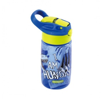 Bidon KEYROAD, plastikowy, 450 ml, Dino