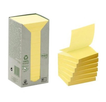 Bloczek samoprzylepny ekologiczny POST-IT® (R330-1