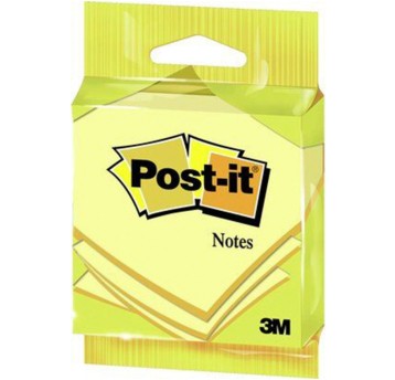 Bloczek samoprzylepny Post-it® (6820), 76x76mm,