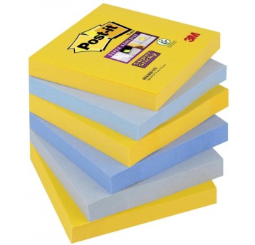 Bloczek samoprzylepny POST-IT® Super Sticky (654-
