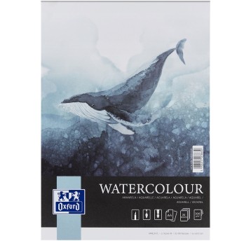 Blok akwarelowy A4 20 k 300g. ARTISTIC 4-stronnie