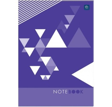 Blok w kratkę A5 100k. INTERDRUK