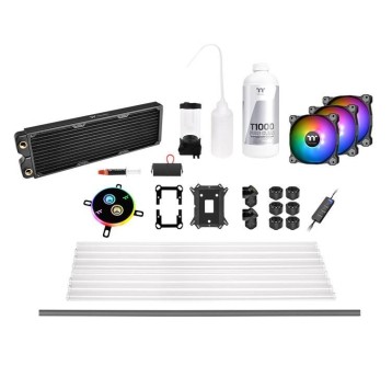 Chłodzenie wodne - Pacific C360 LCS ARGB