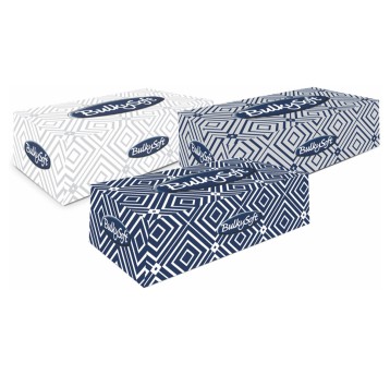 Chusteczki higieniczne 2 warstwy a`150szt 68350 Bu