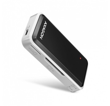 CRE-X1 Czytnik zewnętrzny mini, 5-slot ALL-IN-One