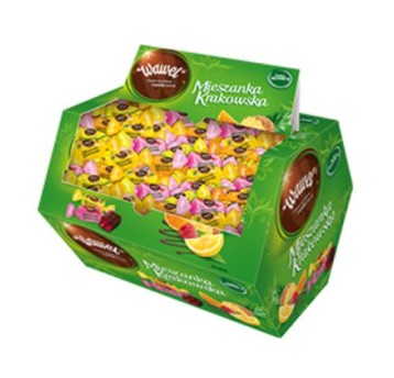 Cukierki Mieszanka Krakowska Wawel 2,8kg