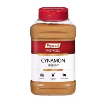 Cynamon mielony 320 g Prymat Gastroline