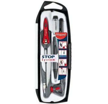 Cyrkiel STOP SYSTEM 5 elementów 196101 MAPED