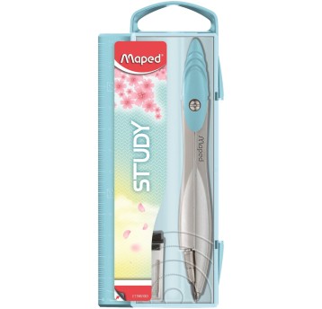 Cyrkiel STUDY COLLECTOR z wkładami grafitowymczar