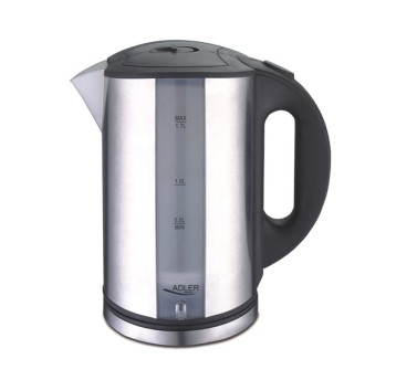 Czajnik elektryczny ADLER AD 1216, 1,7L, metal, s