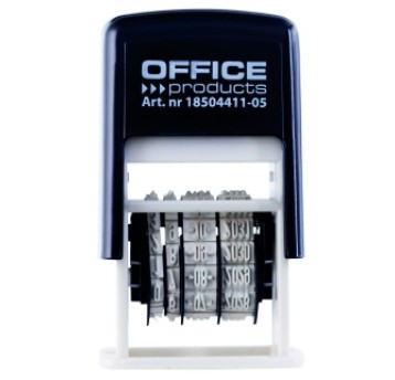 Datownik samotusz. OFFICE PRODUCTS DD-MM-RRRR