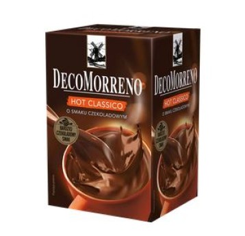 DecoMorreno La Festa Hot Classico 250g (10szt)