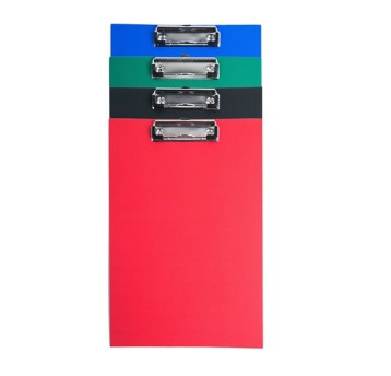 Deska clip D.RECT A4 PCV czarna 009449