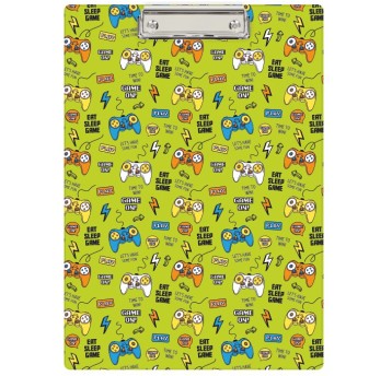 Deska z klipem A4 z nadrukiem PADY KHN-01-31 BIURF