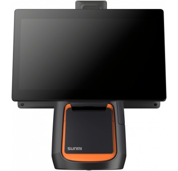 Desktop POS T2s 15,6+10,1 4/64GB IPS