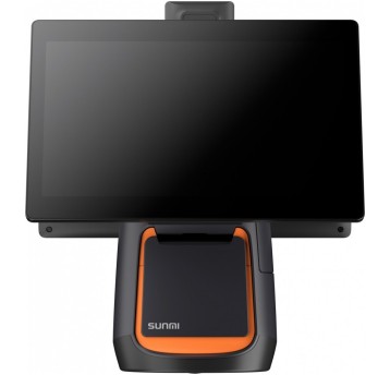 Desktop POS T2s pojedynczy wyświetlacz 156 4/64GB