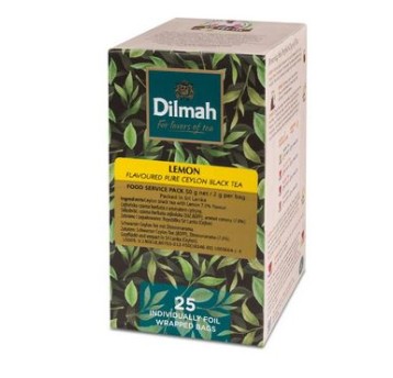 Dilmah Lemon [25x2g]