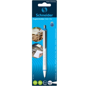 Długopis autom. SCHNEIDER Slider Xite, XB, nieb.