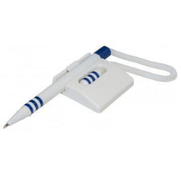 Długopis na sprężynce OFFICE PRODUCTS, leżący, sa