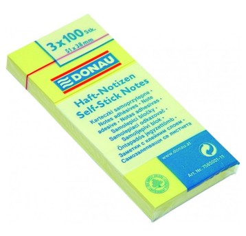 DONAU bloczek samop. 51X38/1 (12) 7585001 X