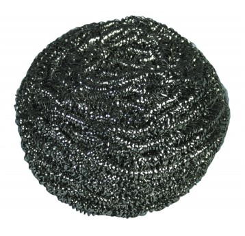 Druciak spiralny VILEDA PRO Inox stal 60g srebr