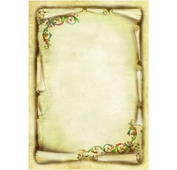 Dyplom SOPLICA 170g A4 25ark. GALERIA PAPIERU